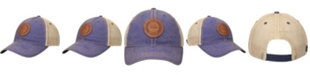 Legacy Athletic Men's Blue Ucla Bruins Target Old Favorite Trucker Snapback Hat